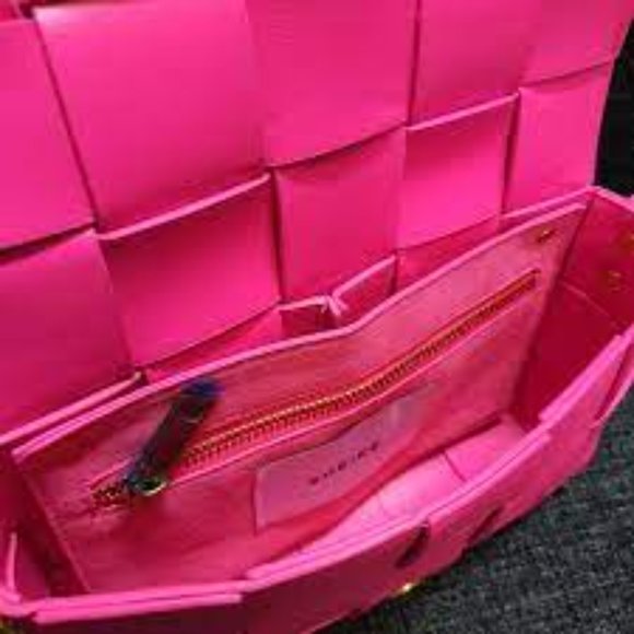 SHEIKE Tiarne Hot Pink Clutch Shoulder Bag Handbag - Picture 11 of 15